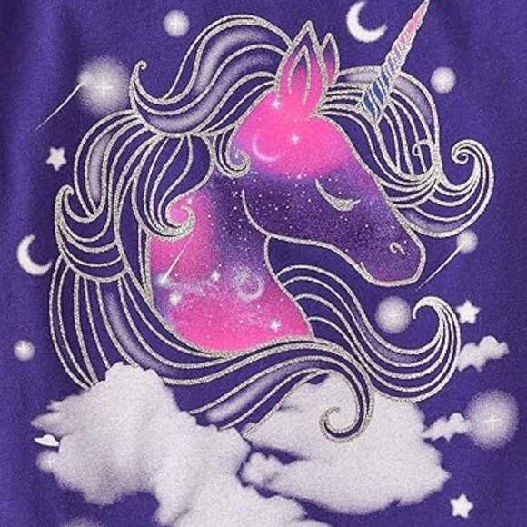 The Children's Place, Girls, XS, Short Sleeve Graphic T-shirts, 3 Pack (NWT) - Picture 2 of 5